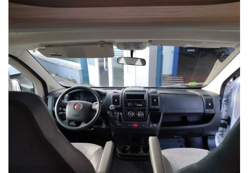 Autocaravana Perfilada SUNLIGHT T 68 de Ocasión