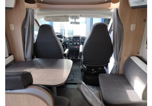 Autocaravana Perfilada SUNLIGHT T 68 de Ocasión