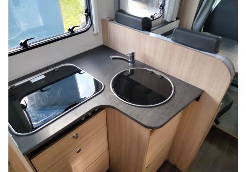 Autocaravana Perfilada SUNLIGHT T 68 de Ocasión
