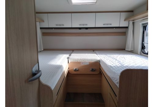 Autocaravana Perfilada SUNLIGHT T 68 de Ocasión