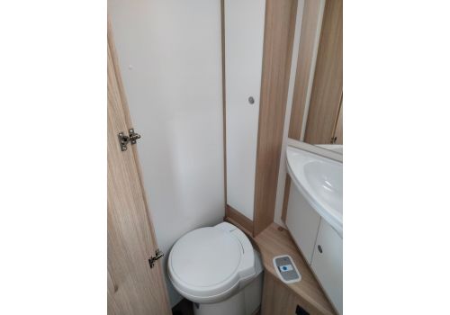 Autocaravana Perfilada SUNLIGHT T 68 de Ocasión