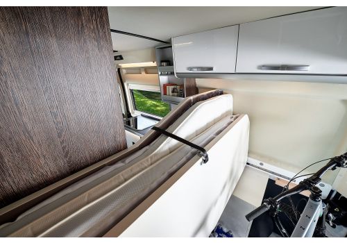Furgoneta Cámper WESTFALIA Columbus 540 modelo 2022 Nueva en Venta