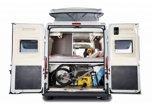 Furgoneta Cámper WESTFALIA Columbus 540 modelo 2022 Nueva en Venta