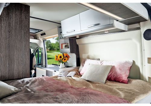 Furgoneta Cámper WESTFALIA Columbus 540 modelo 2022 Nueva en Venta