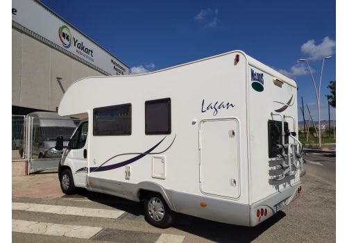 Autocaravana Capuchina MC LOUIS M 700 de Ocasión