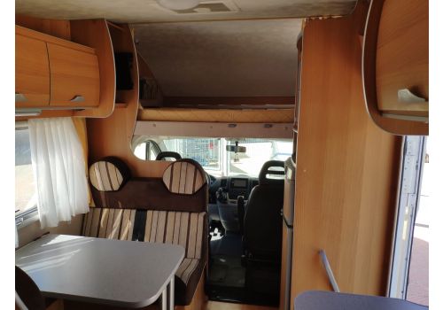 Autocaravana Capuchina MC LOUIS M 700 de Ocasión