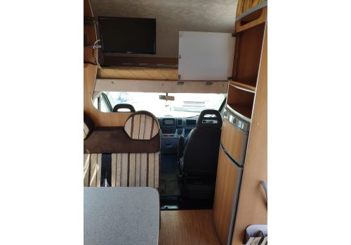 Autocaravana Capuchina MC LOUIS M 700 de Ocasión