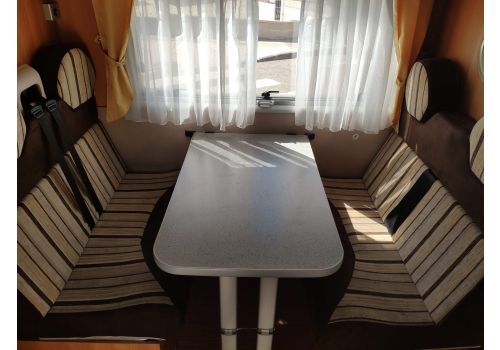 Autocaravana Capuchina MC LOUIS M 700 de Ocasión