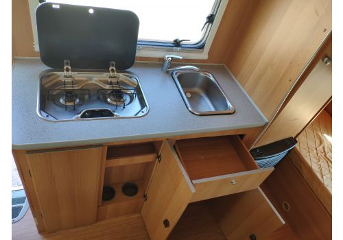 Autocaravana Capuchina MC LOUIS M 700 de Ocasión