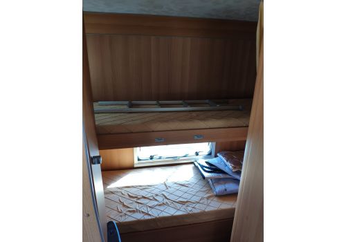 Autocaravana Capuchina MC LOUIS M 700 de Ocasión