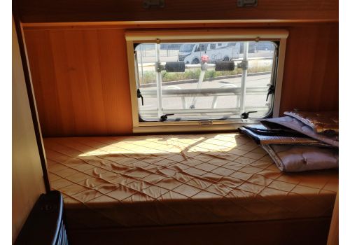 Autocaravana Capuchina MC LOUIS M 700 de Ocasión