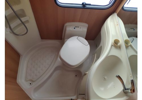 Autocaravana Capuchina MC LOUIS M 700 de Ocasión