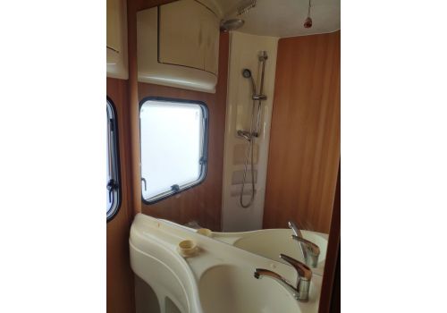 Autocaravana Capuchina MC LOUIS M 700 de Ocasión