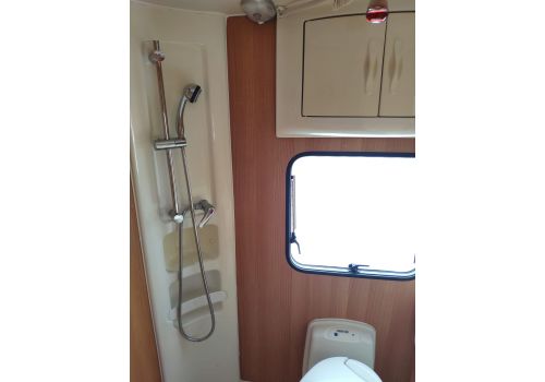 Autocaravana Capuchina MC LOUIS M 700 de Ocasión