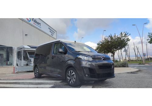 Furgoneta Van POSSL Campster de Ocasión