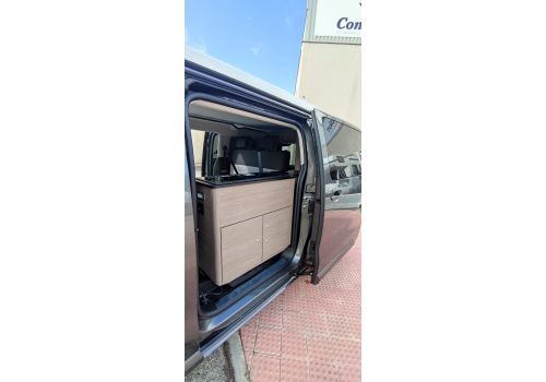 Furgoneta Van POSSL Campster de Ocasión