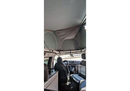 Furgoneta Van POSSL Campster de Ocasión