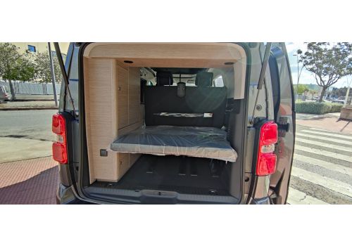 Furgoneta Van POSSL Campster de Ocasión