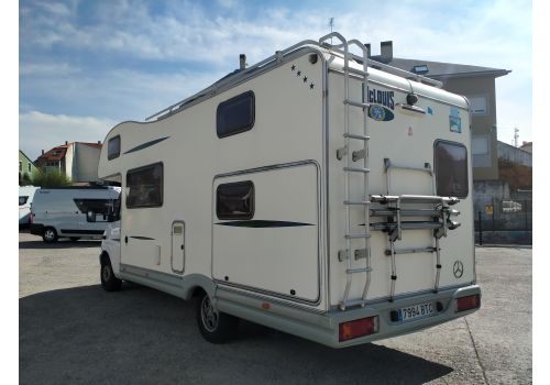 Autocaravana Capuchina MC LOUIS MLB de Ocasión