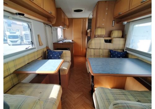 Autocaravana Capuchina MC LOUIS MLB de Ocasión