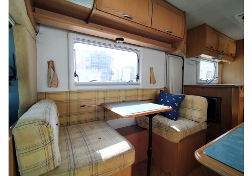 Autocaravana Capuchina MC LOUIS MLB de Ocasión