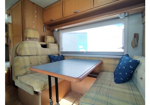 Autocaravana Capuchina MC LOUIS MLB de Ocasión