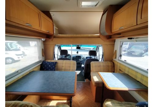 Autocaravana Capuchina MC LOUIS MLB de Ocasión