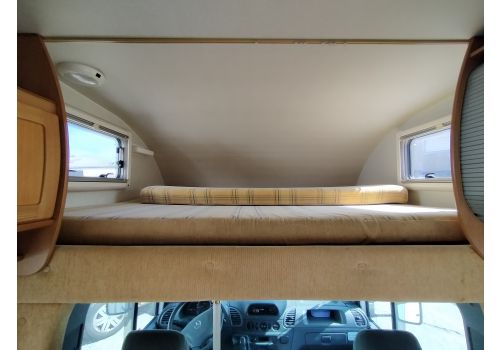 Autocaravana Capuchina MC LOUIS MLB de Ocasión