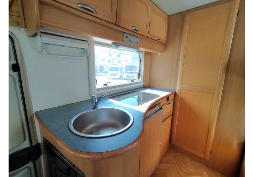 Autocaravana Capuchina MC LOUIS MLB de Ocasión
