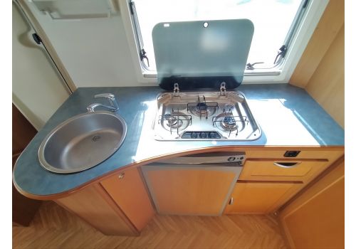 Autocaravana Capuchina MC LOUIS MLB de Ocasión