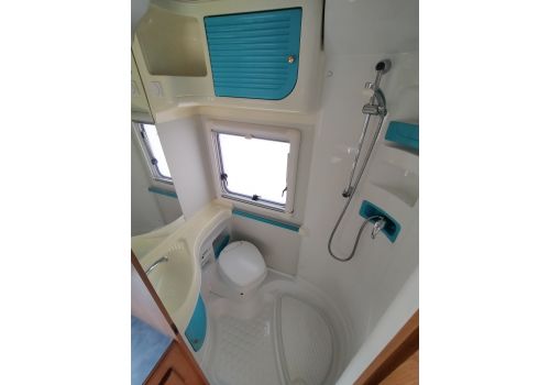 Autocaravana Capuchina MC LOUIS MLB de Ocasión