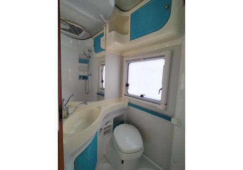 Autocaravana Capuchina MC LOUIS MLB de Ocasión