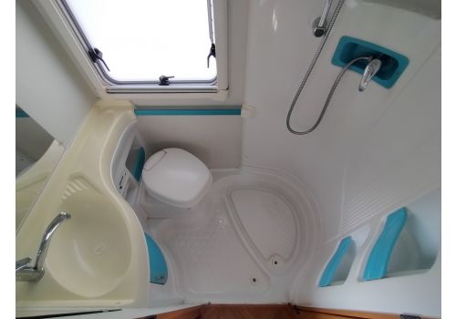 Autocaravana Capuchina MC LOUIS MLB de Ocasión
