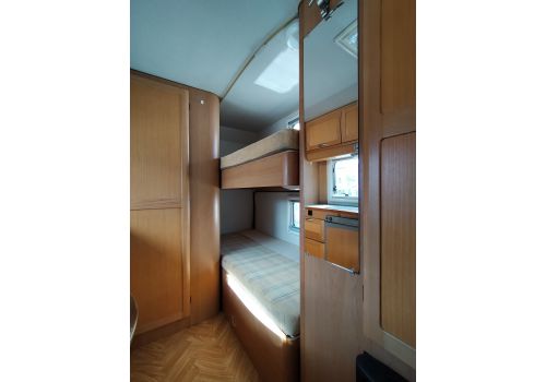 Autocaravana Capuchina MC LOUIS MLB de Ocasión