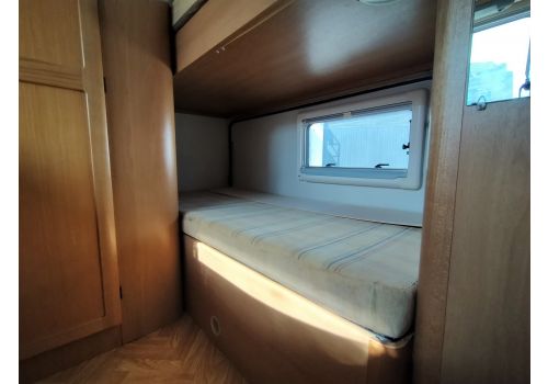 Autocaravana Capuchina MC LOUIS MLB de Ocasión