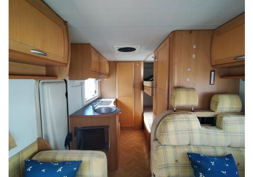 Autocaravana Capuchina MC LOUIS MLB de Ocasión