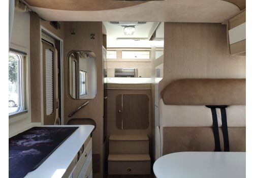 Autocaravana Perfilada ILUSION 590 XMK de Ocasión