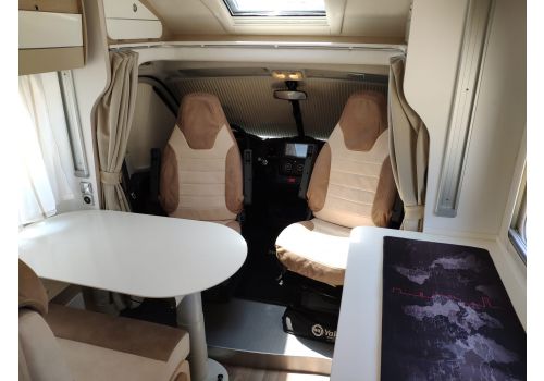 Autocaravana Perfilada ILUSION 590 XMK de Ocasión