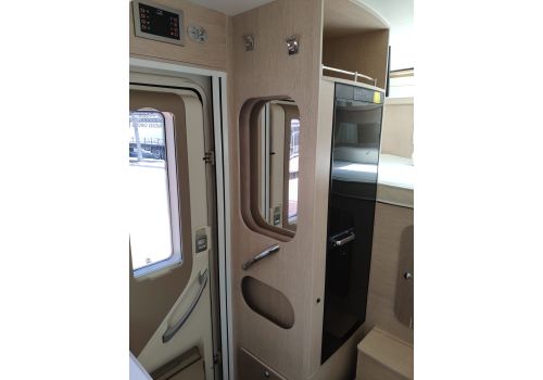 Autocaravana Perfilada ILUSION 590 XMK de Ocasión
