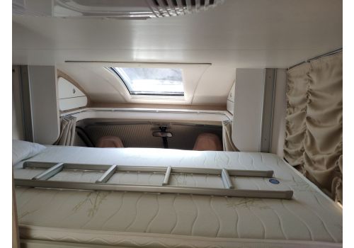 Autocaravana Perfilada ILUSION 590 XMK de Ocasión