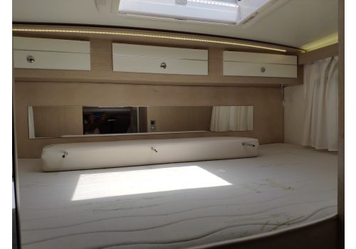 Autocaravana Perfilada ILUSION 590 XMK de Ocasión