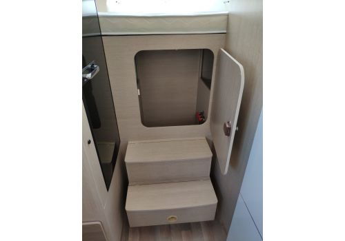Autocaravana Perfilada ILUSION 590 XMK de Ocasión