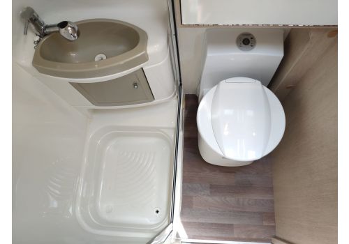 Autocaravana Perfilada ILUSION 590 XMK de Ocasión