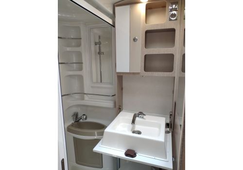 Autocaravana Perfilada ILUSION 590 XMK de Ocasión