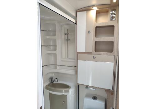 Autocaravana Perfilada ILUSION 590 XMK de Ocasión