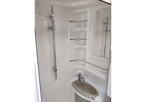 Autocaravana Perfilada ILUSION 590 XMK de Ocasión
