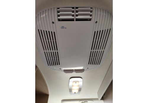 Autocaravana Perfilada ILUSION 590 XMK de Ocasión