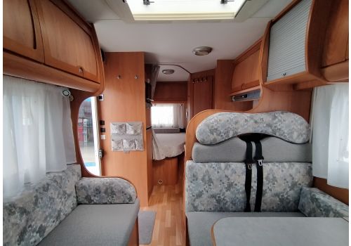 Autocaravana Perfilada MONCAYO 535 MEDITERRÁNEO de Ocasión