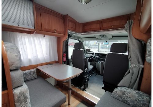Autocaravana Perfilada MONCAYO 535 MEDITERRÁNEO de Ocasión