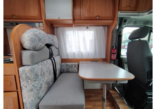 Autocaravana Perfilada MONCAYO 535 MEDITERRÁNEO de Ocasión